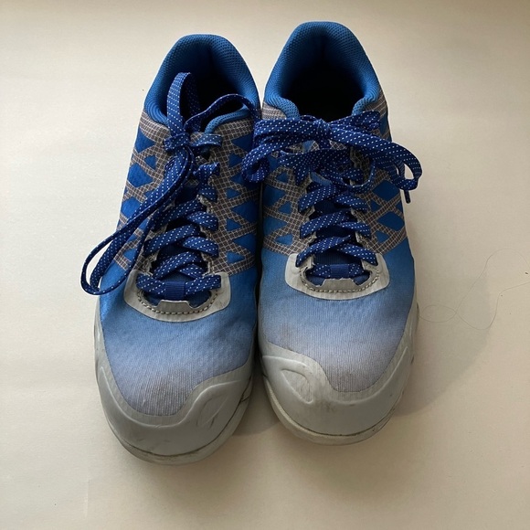 Reebok Work N7453 Women’s Blue/Grey Work Speed Work Comp Toe Shoes Size 8.5 M‎ - Picture 2 of 6